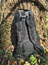 Rockagator-RG-25-Waterproof-Backpack-strap-view-1