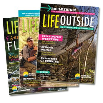 life outside magazine subscription