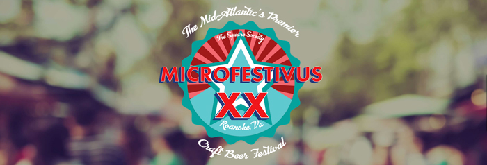 microfestivus beer festival roanoke