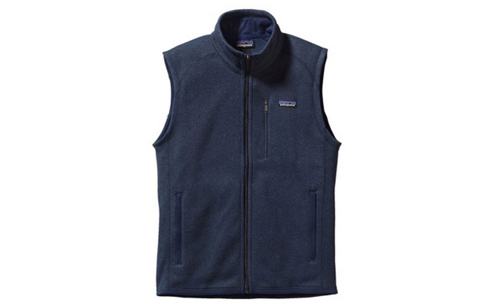 gift guide patagonia vest