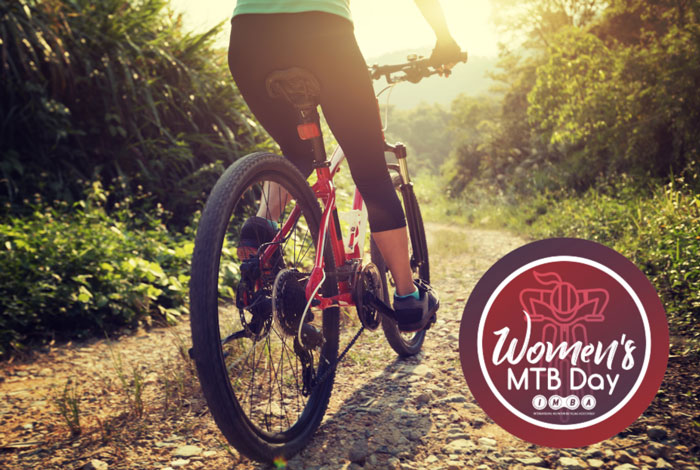 women's mountain bike day