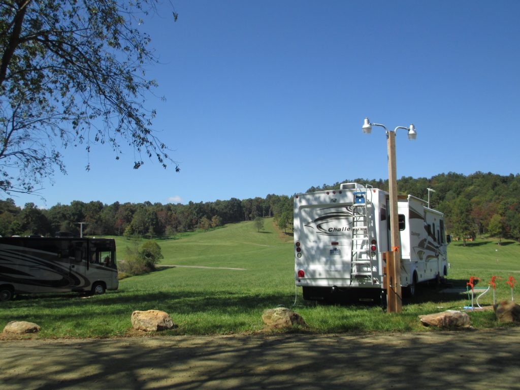 chantilly farm campground